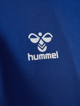 hummel Men's Authentic Polyester Zip Jacket-3