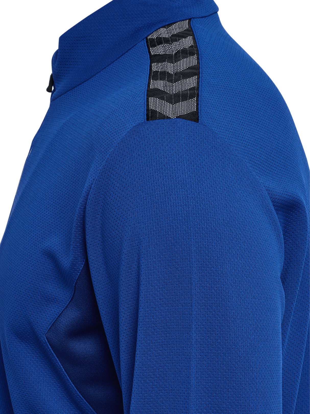 hummel Men's Authentic Polyester Zip Jacket-4