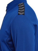 hummel Men's Authentic Polyester Zip Jacket-4