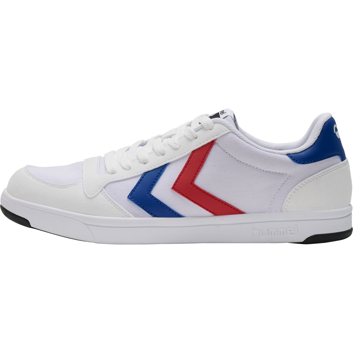 hummel Unisex Stadil Light Canvas Shoes-1