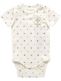hummel Infant & Toddler Beesy Bodysuit Short Sleeve-1