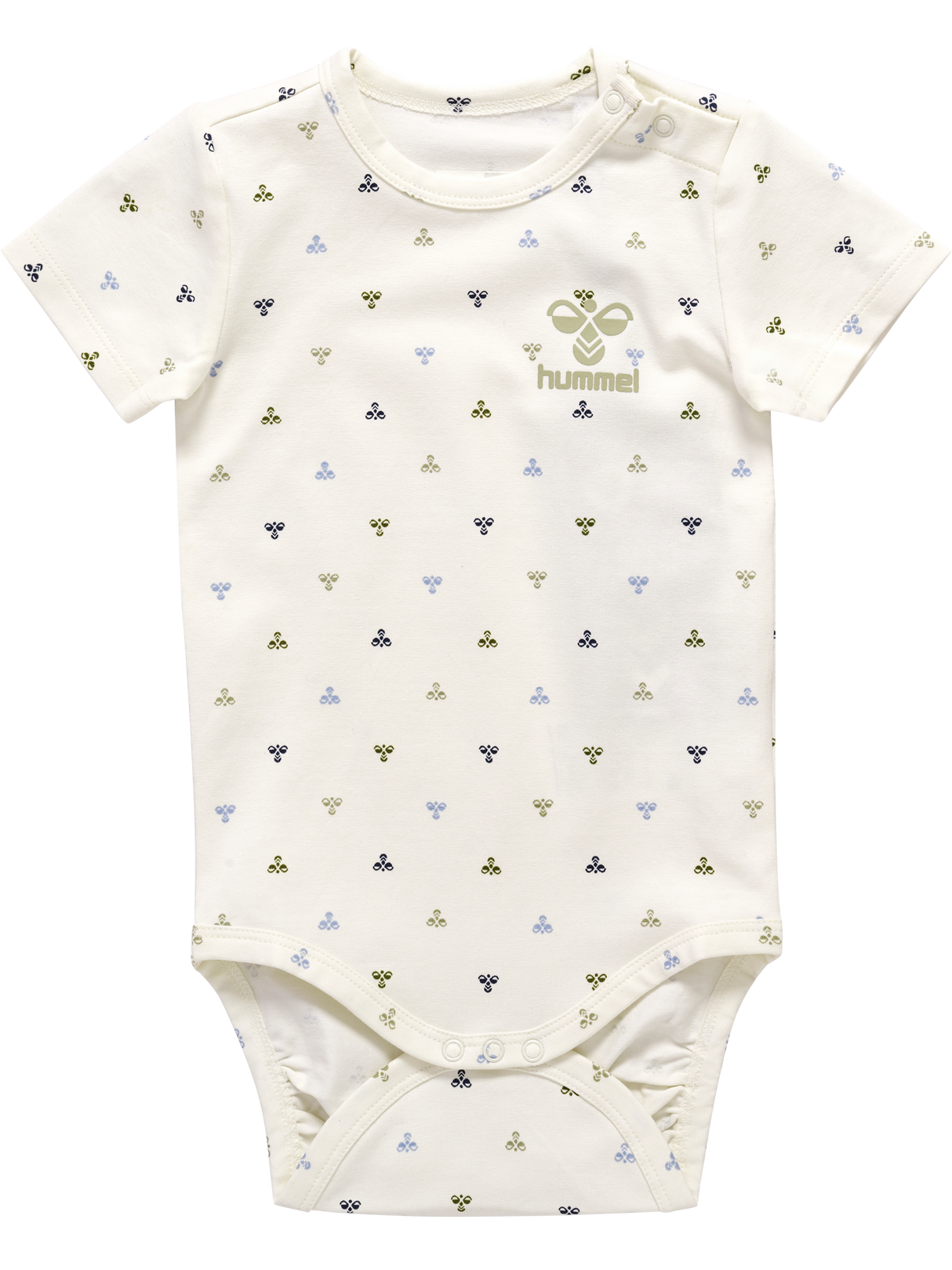 hummel Infant & Toddler Beesy Bodysuit Short Sleeve-1