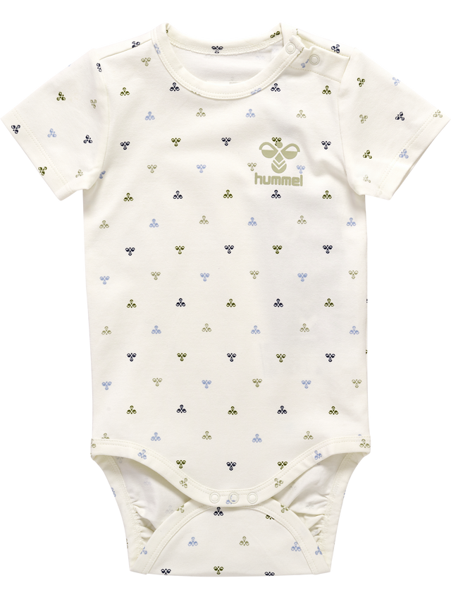 hummel Infant & Toddler Beesy Bodysuit Short Sleeve-1