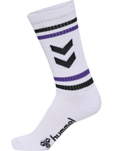 hummel Unisex 3-Pack Socks Chevron High Retro-2