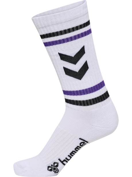 hummel Unisex 3-Pack Socks Chevron High Retro-2