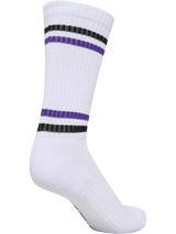 hummel Unisex 3-Pack Socks Chevron High Retro-3