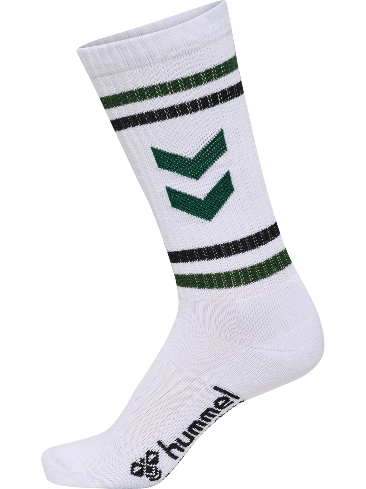 hummel Unisex 3-Pack Socks Chevron High Retro-4