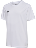 hummel Youth Essential Short Sleeve Jersey-1
