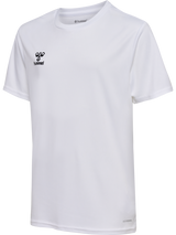 hummel Youth Essential Short Sleeve Jersey-1