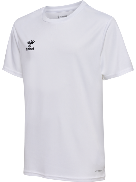 hummel Youth Essential Short Sleeve Jersey-1