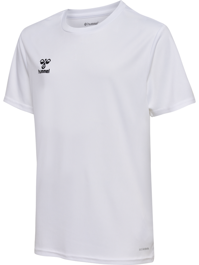 hummel Youth Essential Short Sleeve Jersey-1