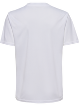 hummel Youth Essential Short Sleeve Jersey-2