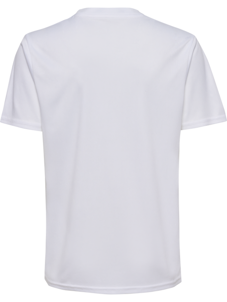 hummel Youth Essential Short Sleeve Jersey-2