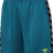 hummel Youth Authentic Polyester Shorts-1
