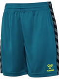 hummel Youth Authentic Polyester Shorts-1
