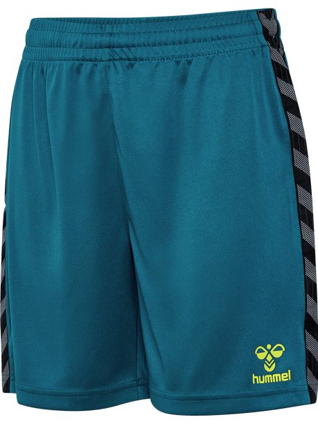 hummel Youth Authentic Polyester Shorts-1