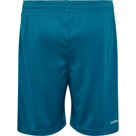 hummel Youth Authentic Polyester Shorts-2