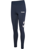 hummel Women's Legacy High Waist Tights-1