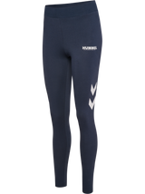 hummel Women's Legacy High Waist Tights-1