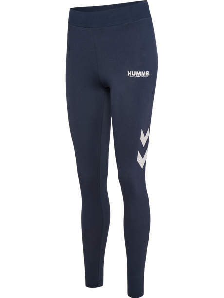 hummel Women's Legacy High Waist Tights-1