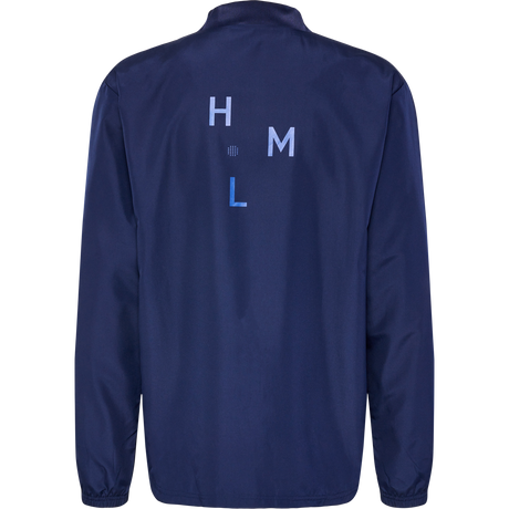 hummel Men's Court Woven Jacket-2