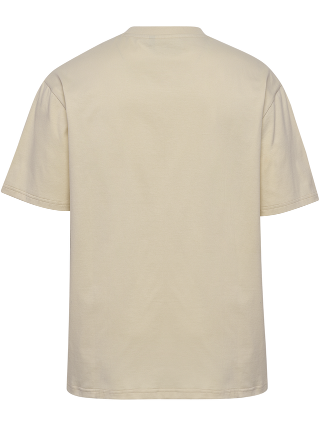 hummel Unisex Loose T-Shirt Bee Short Sleeve-1