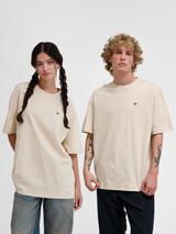 hummel Unisex Loose T-Shirt Bee Short Sleeve-4