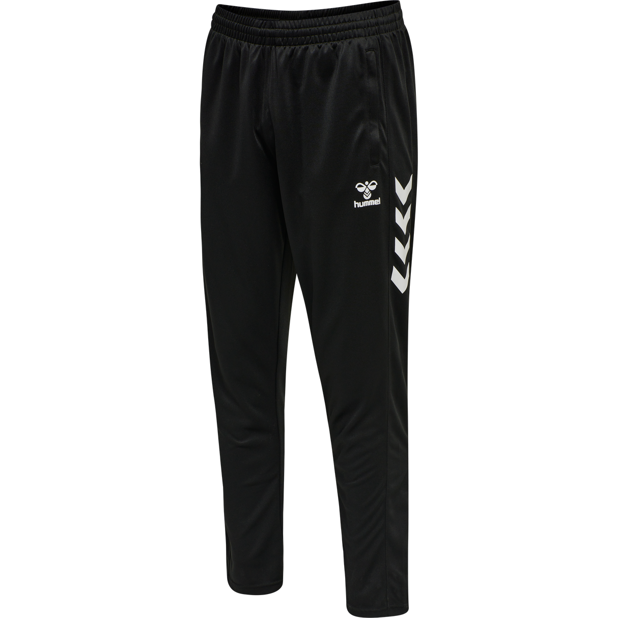 hummel Unisex Core Volley Poly Pants Shorts-1