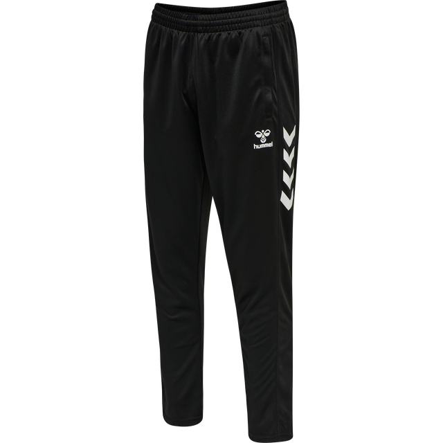 hummel Unisex Core Volley Poly Pants Shorts-1