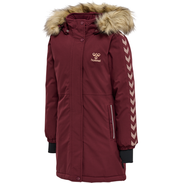 hummel Youth Leaf Tex Coat-1