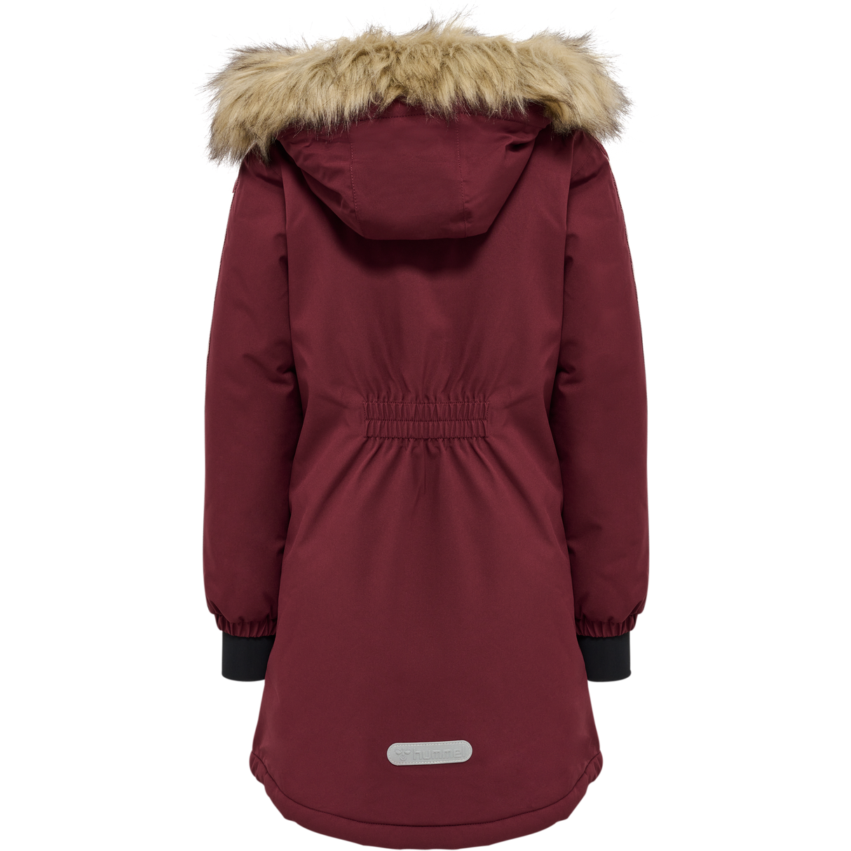hummel Youth Leaf Tex Coat-2