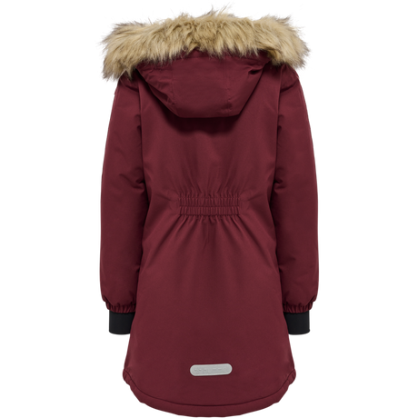 hummel Youth Leaf Tex Coat-2