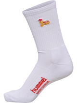 hummel Unisex 3-Pack Socks Embroidery-2