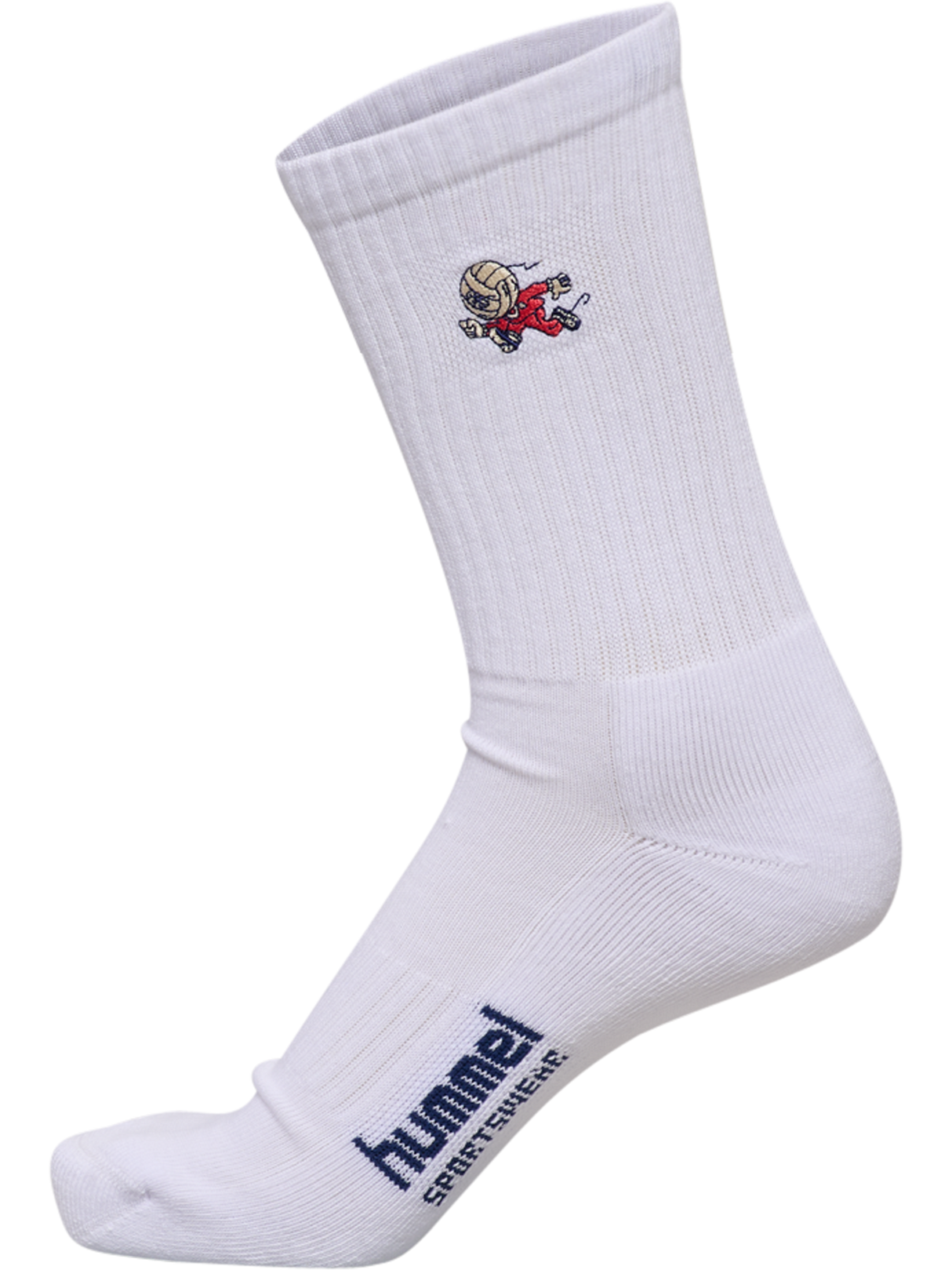 hummel Unisex 3-Pack Socks Embroidery-3