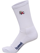 hummel Unisex 3-Pack Socks Embroidery-3