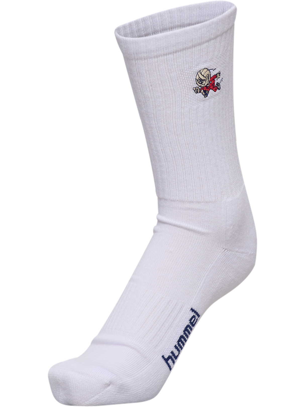 hummel Unisex 3-Pack Socks Embroidery-4