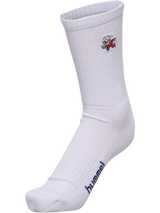 hummel Unisex 3-Pack Socks Embroidery-4