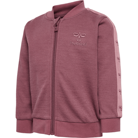 hummel Infant & Toddler Wulbato Zip Jacket-1