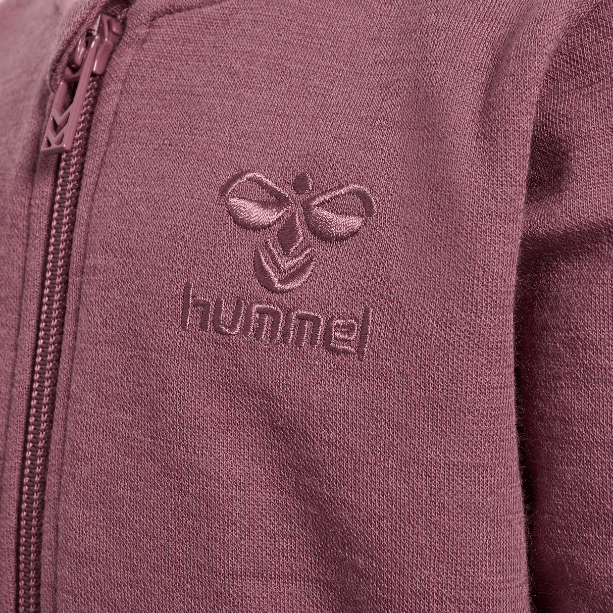 hummel Infant & Toddler Wulbato Zip Jacket-3