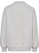 hummel Youth Oversized Iconic Crew Bees-2