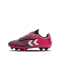 hummel Youth Hattrick Mid Ground Cleats-1
