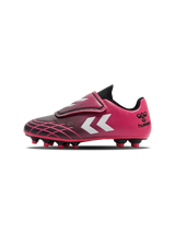 hummel Youth Hattrick Mid Ground Cleats-1
