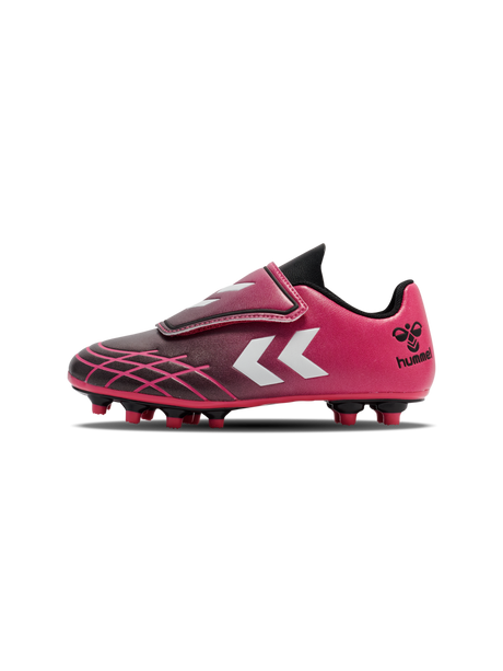 hummel Youth Hattrick Mid Ground Cleats-1
