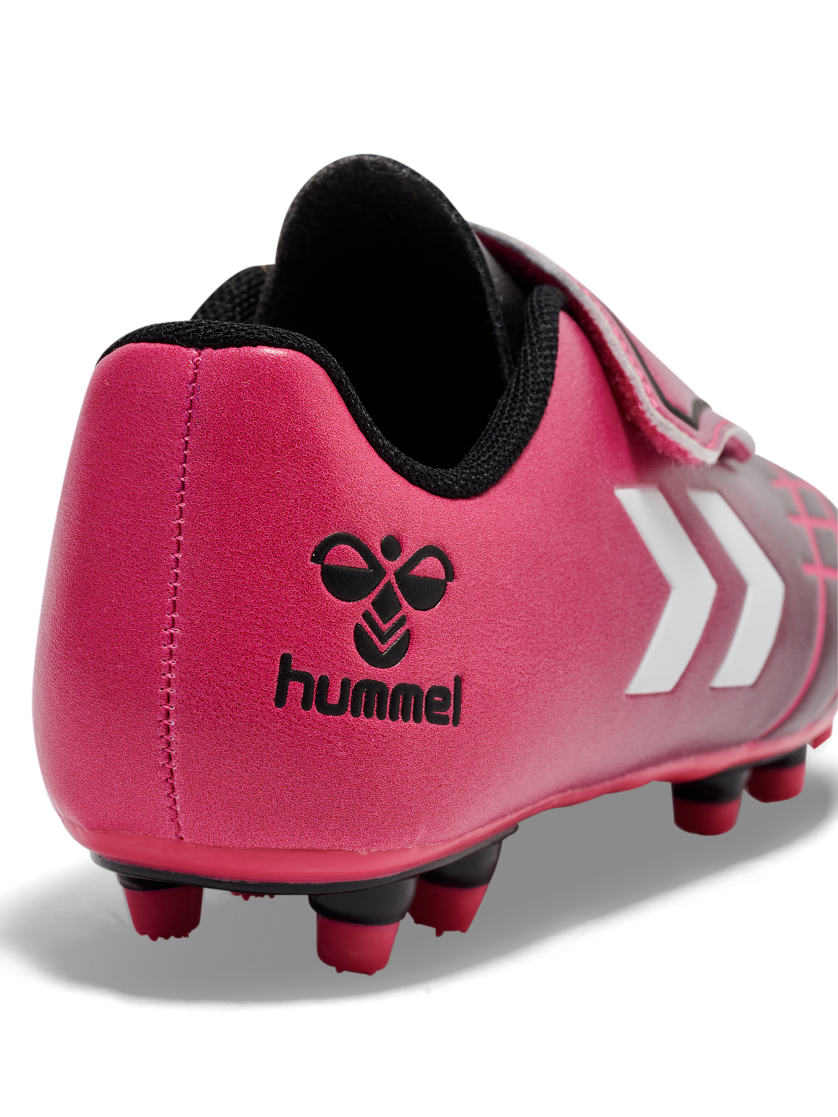 hummel Youth Hattrick Mid Ground Cleats-3