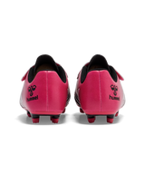 hummel Youth Hattrick Mid Ground Cleats-4