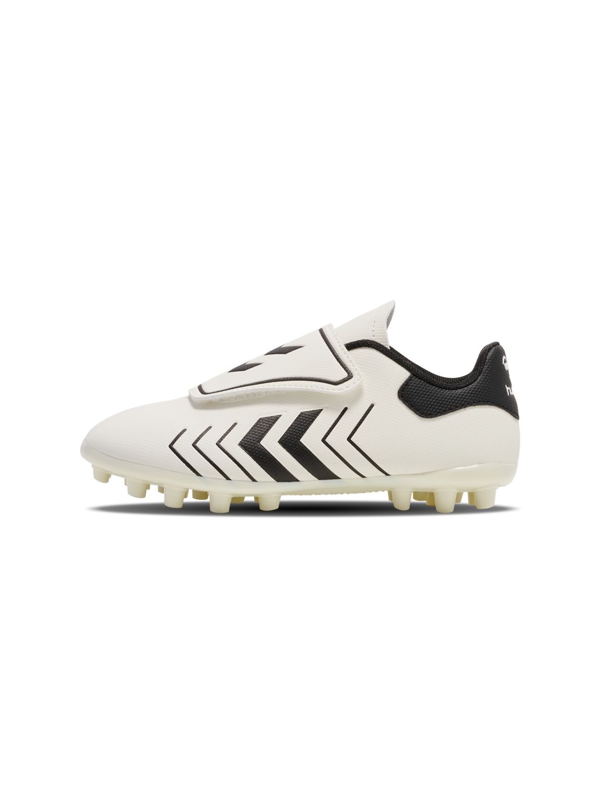 hummel Youth Hattrick Mid Ground Cleats-1