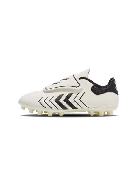hummel Youth Hattrick Mid Ground Cleats-1