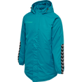 hummel Men's Authentic Bench Jacket-1
