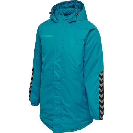 hummel Men's Authentic Bench Jacket-1
