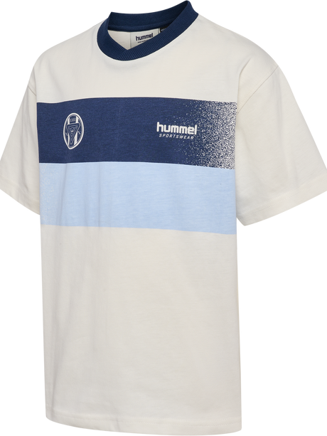 hummel Youth Loose Change T-Shirt Short Sleeve-1